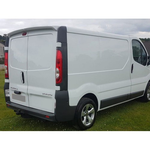 Motordrome - Αεροτομή Οροφής Διπλή Πόρτα για Opel Vivaro B (2014-2018) - 1 Τεμ.  (A-435)