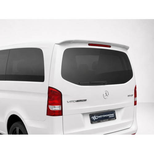 Motordrome - Αεροτομή Οροφής Μονή Πόρτα για Mercedes Vito W447 (2014-) - 1 Τεμ.  (A-442)