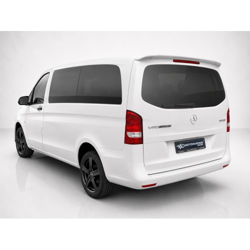 Motordrome - Αεροτομή Οροφής Μονή Πόρτα για Mercedes Vito W447 (2014-) - 1 Τεμ.  (A-442)