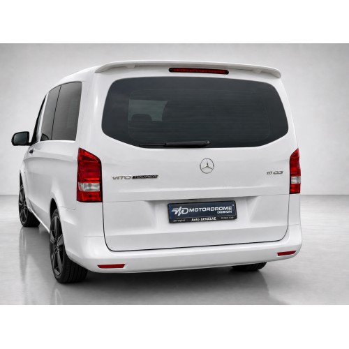 Motordrome - Αεροτομή Οροφής Μονή Πόρτα για Mercedes Vito W447 (2014-) - 1 Τεμ.  (A-442)