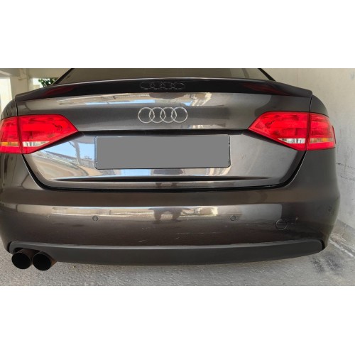 Motordrome - Αεροτομή Επικαθήμενη για Audi A4 B8 (2008-2016) - 1 Τεμ.  (A-443)