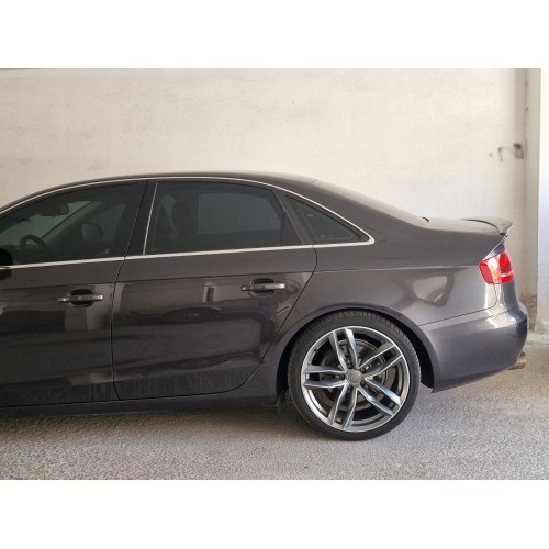 Motordrome - Αεροτομή Επικαθήμενη για Audi A4 B8 (2008-2016) - 1 Τεμ.  (A-443)