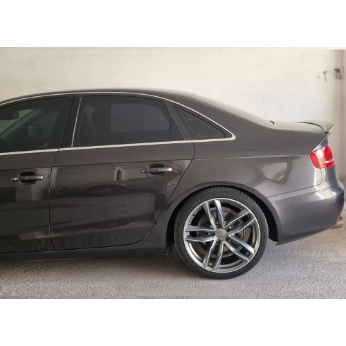 Motordrome - Αεροτομή Επικαθήμενη για Audi A4 B8 (2008-2016) - 1 Τεμ.  (A-443)