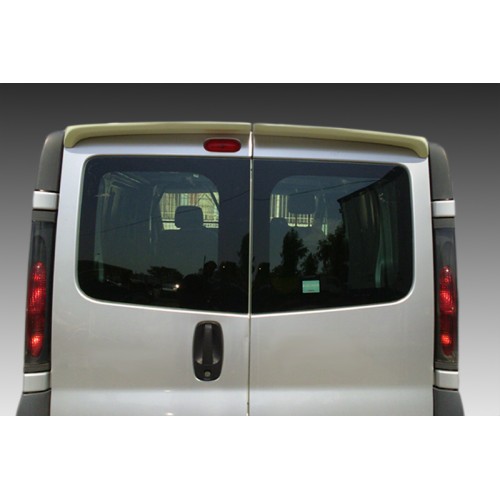 Motordrome - Αεροτομή Οροφής Διπλή Πόρτα για Renault Trafic Mk3 (2014-) - 1 Τεμ.  (A-444)