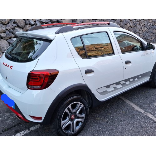 Motordrome - Αεροτομή Οροφής για Dacia Sandero Mk2 (2012-2020) - 1 Τεμ.  (A-445)