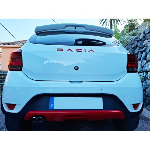 Motordrome - Αεροτομή Οροφής για Dacia Sandero Mk2 (2012-2020) - 1 Τεμ.  (A-445)