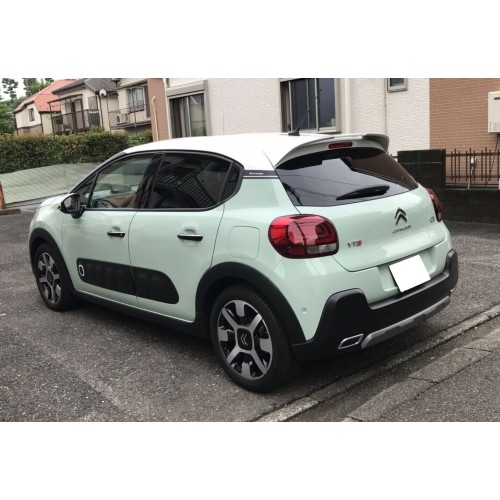 Motordrome - Αεροτομή Οροφής για Citroen C3 Mk3 (2017-2024) - 1 Τεμ.  (A-453)
