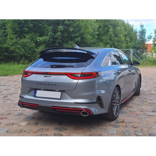Motordrome - Αεροτομή Οροφής για Kia Proceed Mk3 / CD (2018-) - 1 Τεμ.  (A-454)
