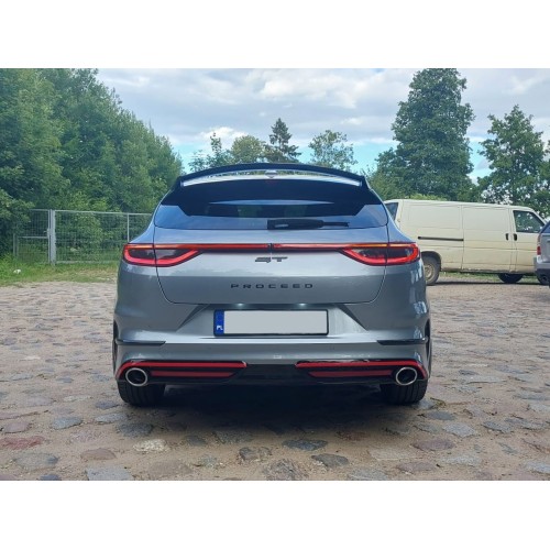 Motordrome - Αεροτομή Οροφής για Kia Proceed Mk3 / CD (2018-) - 1 Τεμ.  (A-454)