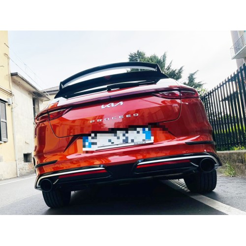Motordrome - Αεροτομή Οροφής για Kia Proceed Mk3 / CD (2018-) - 1 Τεμ.  (A-454)