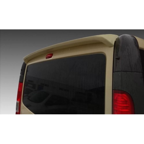 Motordrome - Αεροτομή Οροφής Μονή Πόρτα για Nissan NV300 Mk3 (2014-2021) - 1 Τεμ.  (A-455)