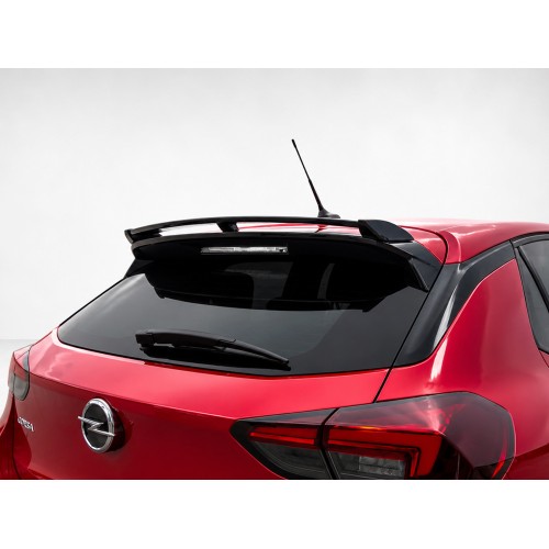 Motordrome - Αεροτομή Οροφής V.1 για Opel Corsa F (2019-) - 1 Τεμ.  (A-456)