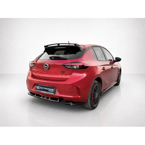 Motordrome - Αεροτομή Οροφής V.1 για Opel Corsa F (2019-) - 1 Τεμ.  (A-456)