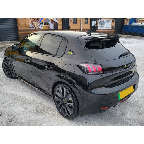 Motordrome - Αεροτομή Οροφής V.2 για Peugeot 208 Mk2 (2019-) - 1 Τεμ.  (A-456P)