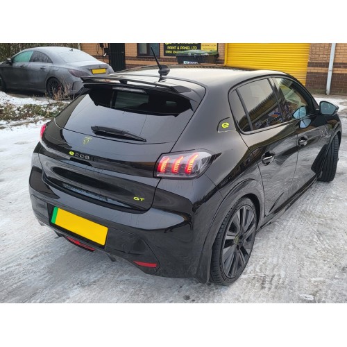 Motordrome - Αεροτομή Οροφής V.2 για Peugeot 208 Mk2 (2019-) - 1 Τεμ.  (A-456P)