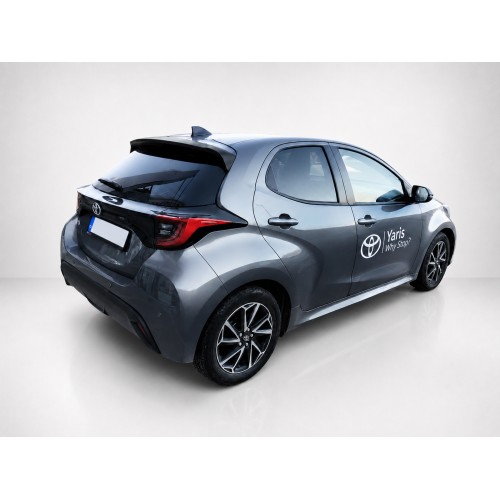 Motordrome - Αεροτομή Οροφής για Toyota Yaris Mk4 (2020-) - 1 Τεμ.  (A-463)