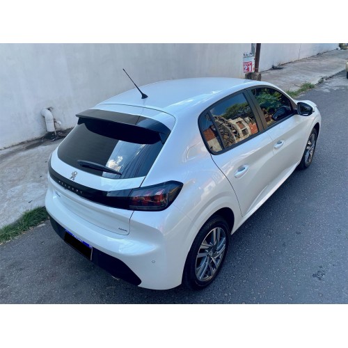 Motordrome - Αεροτομή Οροφής V.1 για Peugeot 208 Mk2 (2019-) - 1 Τεμ.  (A-465)