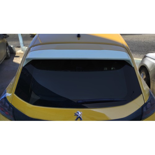 Motordrome - Αεροτομή Οροφής V.1 για Peugeot 208 Mk2 (2019-) - 1 Τεμ.  (A-465)