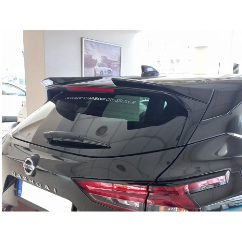 Motordrome - Αεροτομή Οροφής για Nissan Qashqai J12 (2021-) - 1 Τεμ.  (A-471)