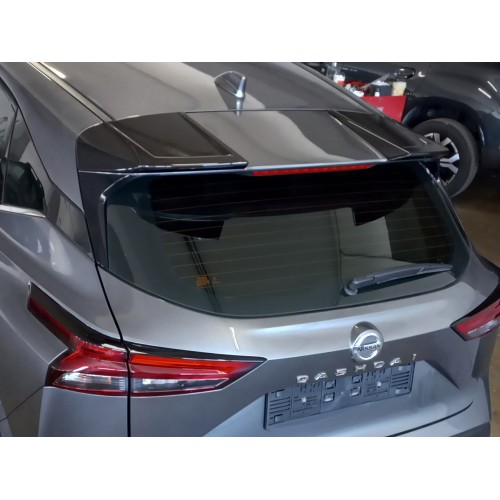Motordrome - Αεροτομή Οροφής για Nissan Qashqai J12 (2021-) - 1 Τεμ.  (A-471)