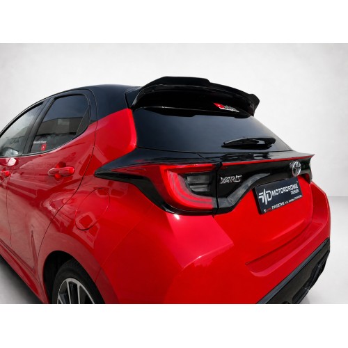 Motordrome - Επιπρόσθετη Αεροτομή για Toyota Yaris Mk4 (2020-) - 1 Τεμ.  (A-474)