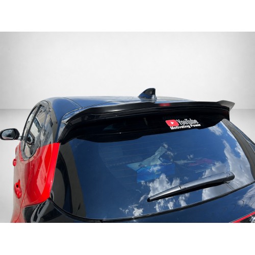Motordrome - Επιπρόσθετη Αεροτομή για Toyota Yaris Mk4 (2020-) - 1 Τεμ.  (A-474)