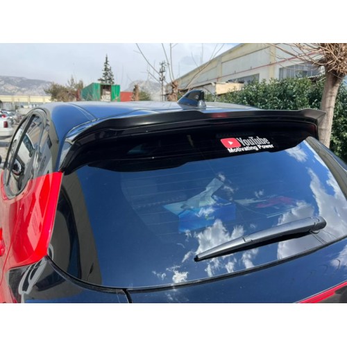 Motordrome - Επιπρόσθετη Αεροτομή για Toyota Yaris Mk4 (2020-) - 1 Τεμ.  (A-474)