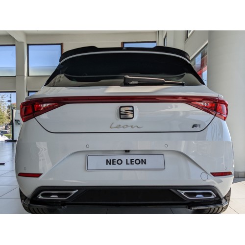 Motordrome - Επιπρόσθετη Αεροτομή για Seat Leon FR MK4 / Cupra Leon Mk1 Hatchback (2020-) - 1 Τεμ.  (A-475)