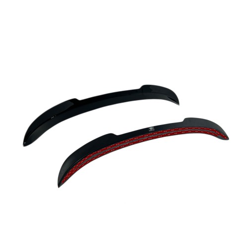 Motordrome - Επιπρόσθετη Αεροτομή για Seat Leon FR MK4 / Cupra Leon Mk1 Hatchback (2020-) - 1 Τεμ.  (A-475)