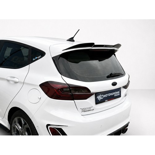 Motordrome - Επιπρόσθετη Αεροτομή για Ford Fiesta Mk8 ST / ST-Line (2017-) - 1 Τεμ.  (A-476)