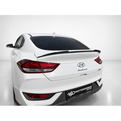 Motordrome - Αεροτομή για Hyundai i30 Mk3 Fastback (2016-) - 1 Τεμ.  (A-477)