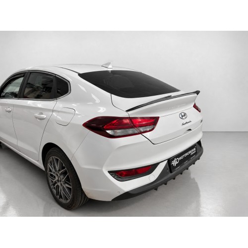 Motordrome - Αεροτομή για Hyundai i30 Mk3 Fastback (2016-) - 1 Τεμ.  (A-477)