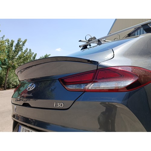 Motordrome - Αεροτομή Επικαθήμενη για Hyundai i30 Mk3 Fastback (2016-) - 1 Τεμ.  (A-478)