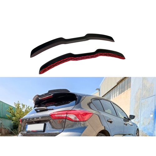 Motordrome - Επιπρόσθετη Αεροτομή για Ford Focus Mk4 ST-Line (2018-) - 1 Τεμ.  (A-479)