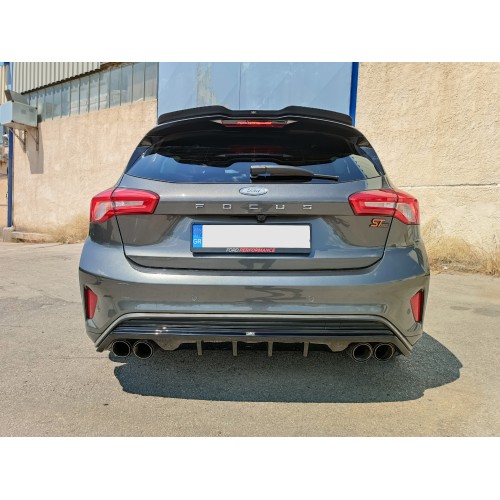 Motordrome - Επιπρόσθετη Αεροτομή για Ford Focus Mk4 ST-Line (2018-) - 1 Τεμ.  (A-479)