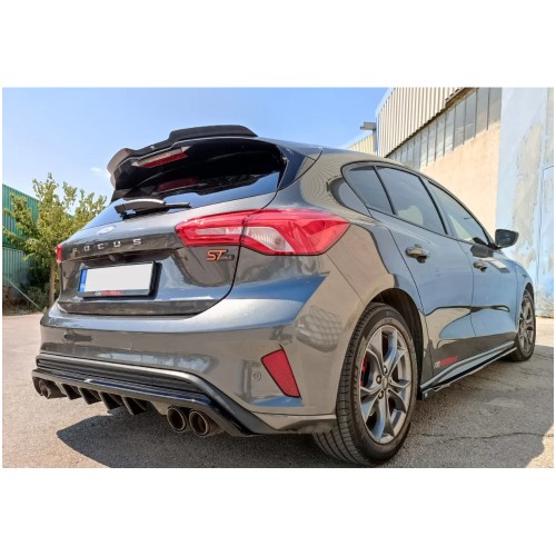 Motordrome - Επιπρόσθετη Αεροτομή για Ford Focus Mk4 ST-Line (2018-) - 1 Τεμ.  (A-479)