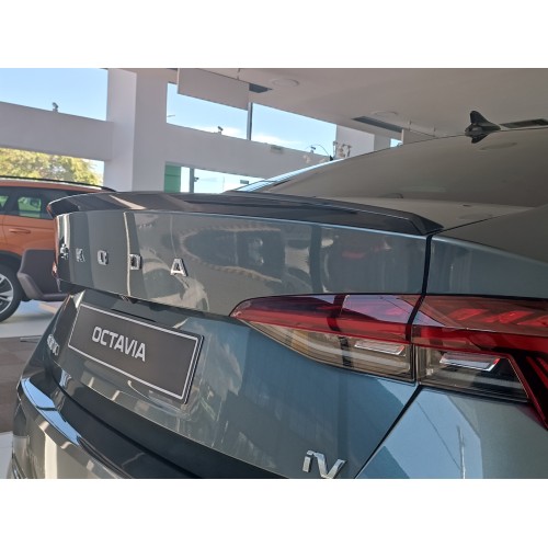 Motordrome - Αεροτομή για RS Style Skoda Octavia Mk4 (2019-) - 1 Τεμ.  (A-480)