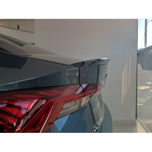 Motordrome - Αεροτομή για RS Style Skoda Octavia Mk4 (2019-) - 1 Τεμ.  (A-480)