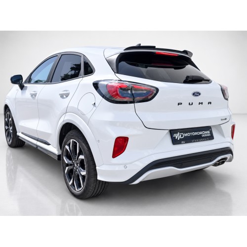 Motordrome - Επιπρόσθετη Αεροτομή για Ford Puma (2019-) - 1 Τεμ.  (A-481)