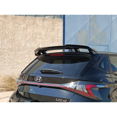 Motordrome - Επιπρόσθετη Αεροτομή για Hyundai i20 N Mk3 (2020-) - 1 Τεμ.  (A-482)