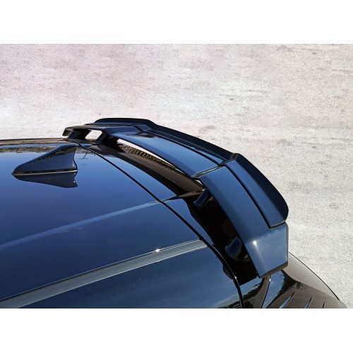 Motordrome - Επιπρόσθετη Αεροτομή για Hyundai i20 N Mk3 (2020-) - 1 Τεμ.  (A-482)