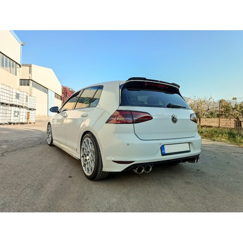 Motordrome - Επιπρόσθετη Αεροτομή για VW Golf Mk7 / Mk7 Facelift GTI / R / R-Line - 1 Τεμ.  (A-483)