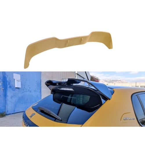 Motordrome - Αεροτομή Οροφής V.3 για Peugeot 208 Mk2 (2019-) - 1 Τεμ.  (A-484)
