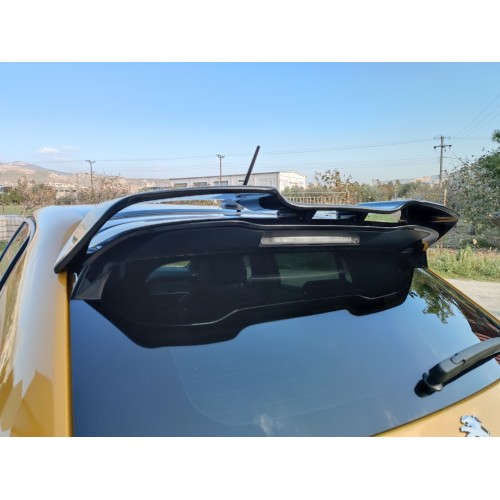 Motordrome - Αεροτομή Οροφής V.3 για Peugeot 208 Mk2 (2019-) - 1 Τεμ.  (A-484)