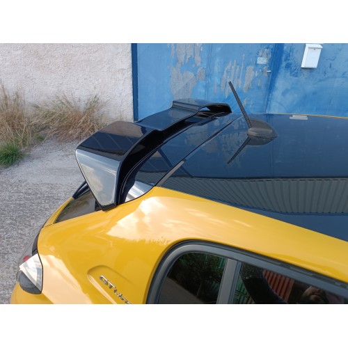 Motordrome - Αεροτομή Οροφής V.3 για Peugeot 208 Mk2 (2019-) - 1 Τεμ.  (A-484)