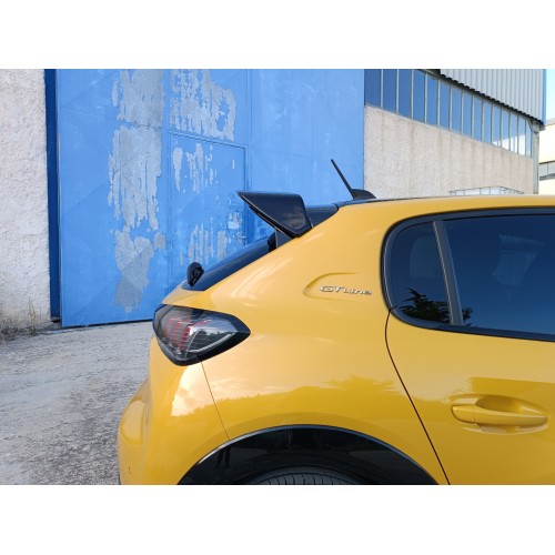 Motordrome - Αεροτομή Οροφής V.3 για Peugeot 208 Mk2 (2019-) - 1 Τεμ.  (A-484)