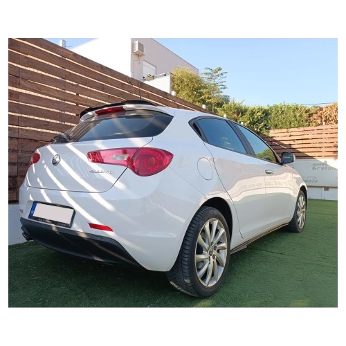 Motordrome - Επιπρόσθετη Αεροτομή για Alfa Romeo Giulietta - 1 Τεμ.  (A-485)