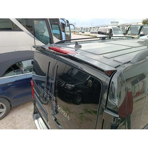 Motordrome - Αεροτομή Οροφής Διπλή Πόρτα για Mercedes Vito W447 (2014-) - 1 Τεμ.  (A-490)