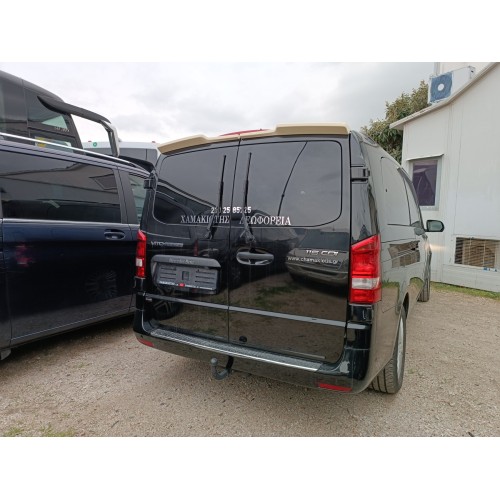 Motordrome - Αεροτομή Οροφής Διπλή Πόρτα για Mercedes Vito W447 (2014-) - 1 Τεμ.  (A-490)