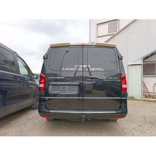 Motordrome - Αεροτομή Οροφής Διπλή Πόρτα για Mercedes Vito W447 (2014-) - 1 Τεμ.  (A-490)